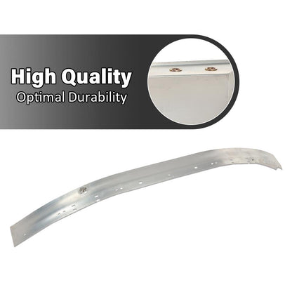 G-PLUS Front Bumper ReinForcement Compatible with Benz E300 (submodel: 4Matic, Base) 2017-2019/Fit Benz E350 2020-2021/Fit Benz GLC300 (submodel: 4Matic, Base) 2016-2020 2136201700 MB1006134