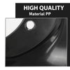 G-PLUS Rear Bumper Cover Fascia Compatible with LX CT200h Base F Sport 2014-2017 w/o Parking Aid Sensor, 5215976904, LX1100173, Primed Black