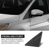 G-PLUS Left Window Mirror Fender Corner Molding Cap Triangle, Compatible with Ford Focus 2012-2018, Passenger Side, CP9Z16003A