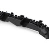 G-PLUS Bumper Front Bracket Mounting Left Driver Side Compatible with Kia Rio 2018-2020 86513H9000 Black