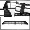 G-PLUS Front Lower Intake Grille Cover Compatible with Subaru Outback 2020-2022 57731AN03A
