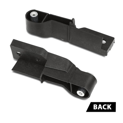 G-PLUS Front Bumper Retainer Set, Compatible with Audi A6 Base 2006-2011/ A6 Quattro Avant 2006-2011/ Quattro Base 2005-2011/ S6 Base 2007-2011, 4F0807772, 4F0807771
