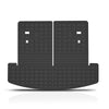 G-PLUS TPE Floor Mats Fit Hyundai Santa Fe 2024-2025 Truck Accessories Cargo Liners All Weather Protection 1PCs Black Alfombras para Carro