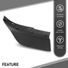 G-PLUS Front Fascia Spat Right Passenger Side Stone Deflector Compatible with Jeep Grand Cherokee L 2021-2024 68421752AB