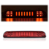 G-PLUS High Mount Stop Third Type I Brake Tail Light Compatible with 1993-2011 Ranger 1999-2016 F250 F350 F450 F550 Super Duty 1995-2003 Mazda B2300 B2500 B3000 B4000 CC3Z13A613B