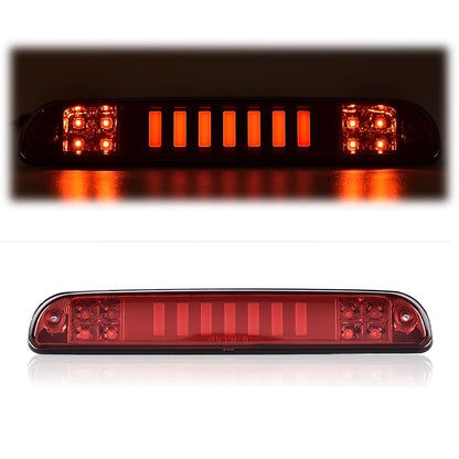 G-PLUS High Mount Stop Third Type I Brake Tail Light Compatible with 1993-2011 Ranger 1999-2016 F250 F350 F450 F550 Super Duty 1995-2003 Mazda B2300 B2500 B3000 B4000 CC3Z13A613B