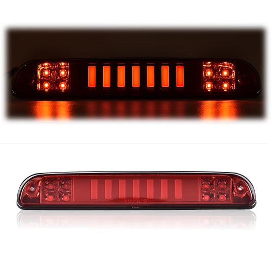 G-PLUS High Mount Stop Third Type I Brake Tail Light Compatible with 1993-2011 Ranger 1999-2016 F250 F350 F450 F550 Super Duty 1995-2003 Mazda B2300 B2500 B3000 B4000 CC3Z13A613B