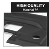 G-PLUS Radiator Cover Closeout Panel, Compatible with Jeep Grand Cherokee 2021-2023, 68374964AC, 68374964AB