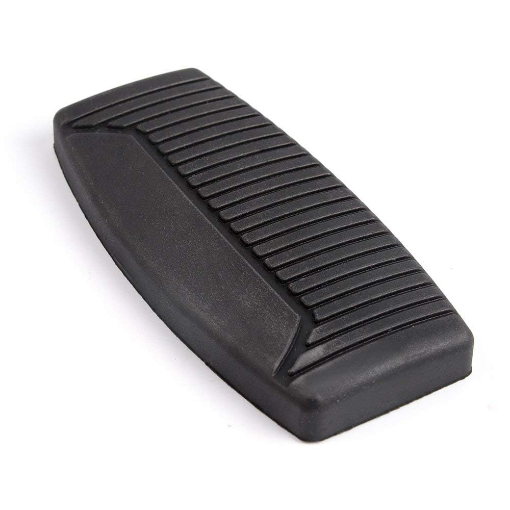 G-PLUS Brake Pedal Pad Compatible with Ford F150 F250 F350 F450 F550 Ranger Explorer Expedition Excursion Lobo/Fit Lincoln 1998-2005/Fit Mercury 1997-2010 Brake Pedal Cover Only for Automatic Trans