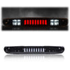 G-PLUS LED Third Brake Light Compatible With 07-14 Chevy Silverado/GMC Sierra,3RD LED Bar Brake/Cargo Light,Type I (Smoky lens Black Housing Amber Reflector)