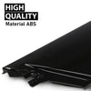 G-PLUS Front Pillar Finisher Windshield Trim Molding Left Driver Side Compatible with Nissan Armada 2017-2023/Fit Infiniti QX56 2011-2013/Fit Infiniti QX80 2014-2023 76837-1LA0A 768371LA0A 76837-6JR0A