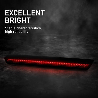 G-PLUS Third 3rd Brake Light High Mount Stop Lamp Compatible with GMC Yukon/Yukon XL 2015-2020,Fit Cadillac Escalade/Escalade ESV 2015-2020 22783103