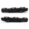 G-PLUS Front Bumper Bracket 2pcs Compatible with Lexus IS250/IS350 Base 2006-2013 Fit IS250/IS350 C 2010-2015 Fit IS250/IS350 C F Sport 2014-2015 5253553011 LX1067102 5253653011 LX1066102