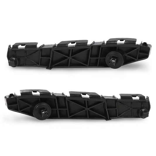 G-PLUS Front Bumper Bracket 2pcs Compatible with Lexus IS250/IS350 Base 2006-2013 Fit IS250/IS350 C 2010-2015 Fit IS250/IS350 C F Sport 2014-2015 5253553011 LX1067102 5253653011 LX1066102