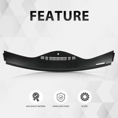 G-PLUS Upper Dash Defrost Vent Panel Compatible with Pontiac G6 2005-2010 10449598 Side View