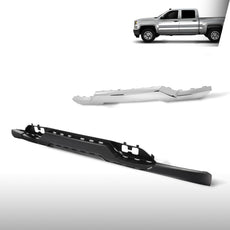 G-PLUS Front Bumper Valance Skid Plate for Chevy Silverado 1500 2016-2019 Black Product Details
