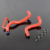 G-PLUS Coolant Silicone Radiator Hose Kit Compatible With 2008-2011 Scion XB T2B 1NZ/2ZR/2AZ-FE Red