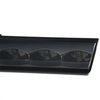 G-PLUS LED Third 3rd Brake Light, Truck Cap Topper Compatible With Leer Century Smoked Lens Chrome Housing ARE