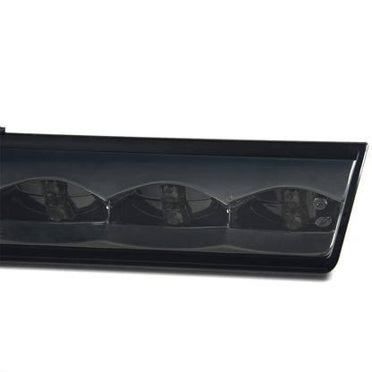 G-PLUS LED Third 3rd Brake Light, Truck Cap Topper Compatible With Leer Century Smoked Lens Chrome Housing ARE