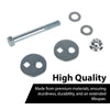 G-PLUS Front Alignment Camber Caster Cam Bolt Kit Compatible with Ford Explorer 2WD 4WD 1995-2001/ Ranger 2WD/4WD (All Cabs) 1998-2012, Fit Mazad B-Series 2WD/4WD (All Cabs) 1998-2010