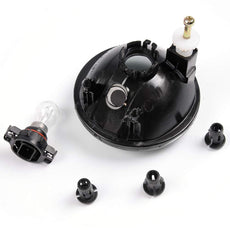 G-PLUS Bumper Fog Lights Pair for GMC Acadia Yukon Pontiac Chevy Camaro Tahoe Product Features