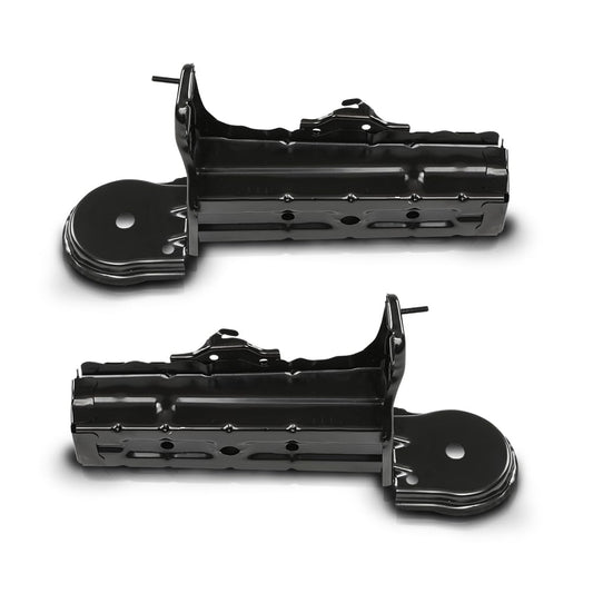 G-PLUS Front Left and Right Bumper Support Bracket Set Compatible with Toyota Camry 2018-2021 52103-33010