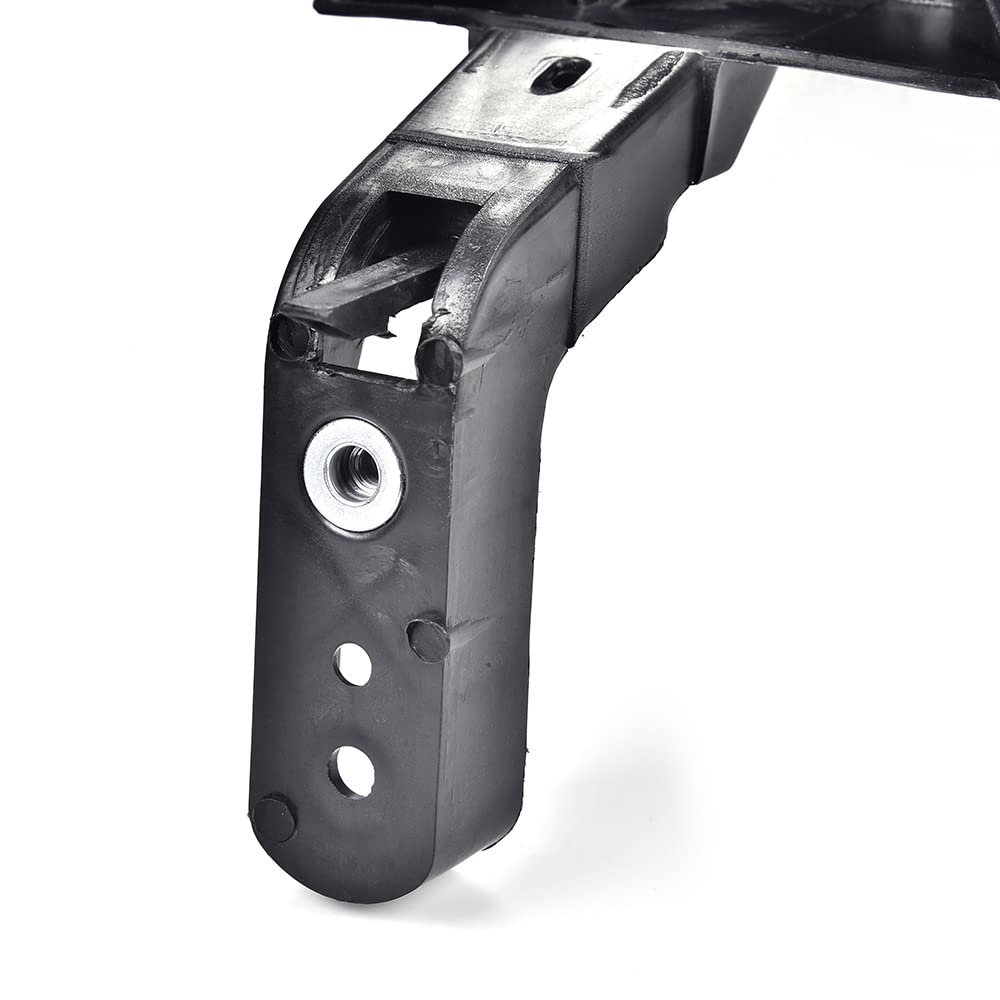 G-PLUS Headlight Bracket 68223400AA Compatible with Jeep Grand Cherokee 2014-2021 Passenger Right Side
