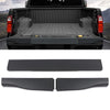 G-PLUS Tailgate Molding Trim Strips 3pc Set