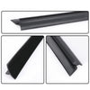 G-PLUS Inner & Outer Window Sweep Felt Seal Weatherstrip Kit Compatible with Chevy Blazer 1992-1994/Fit Chevy C/K 1500 Truck 1988-1999/Fit GMC C/K 1500 Truck 1988-1999 Door Window Belt Weatherstrip