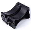 G-PLUS Center Console Cup Holder Divider Insert Compatible with Toyota Tacoma 2005-2010, Fit Sequoia 2008-2018, 5560404010 Black