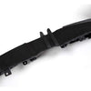 Front Radiator Core Support Tie Bar Compatible with Ford Focus 2012-2018 Upper Primed Plastic With Steel