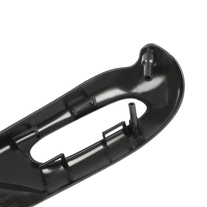 G-PLUS Power Seat Switch Bezel Trim Black Compatible with Chevy C5 Corvette 1997 1998 1999 2000 2001 2002 2003 2004 Driver & Passenger Side Power Seat Switch 12455426 12455427