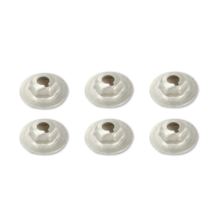 G-PLUS Bumper Filler Screw Install Kit Compatible with 1981-1987 Buick Regal ALL 2 Door Models 16pcs Front & Rear Bumper Filler Screw Hardware Install Kit