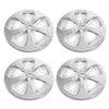 G-PLUS 15 inch Hubcaps, Compatible with to.yo.ta Prius 2010 2011 2012 2013 2014 2015 Auto Tire Replacement Exterior Cap 61167-42602-47060 Wheel Covers Hub Caps