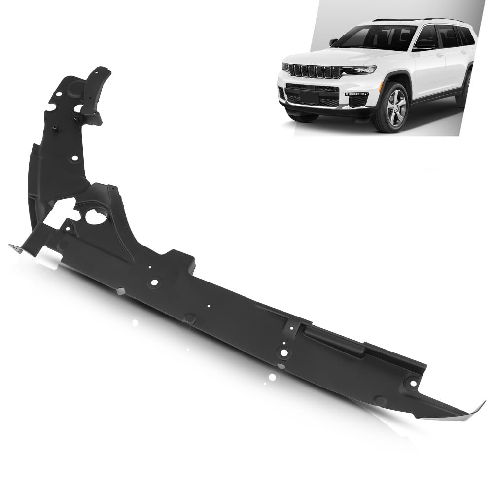 G-PLUS Left Fender Closeout Panel Compatible with Jeep Grand Cherokee 2016-2021 68277399AA