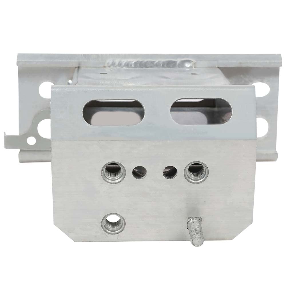 G-PLUS Bumper Bracket Set Fit Toyota Prius Base 2010-2015/ Fit Prius (Submodel:Two,Three,Four,Five) 2012-2015/Fit Prius (Submodel:One,Persona Series) 2015/Fit Prius Plug-in Base 2012-2015 5701347040