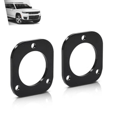 G-PLUS Front Lift Spacers for Jeep Grand Cherokee WK2 2011-2022 Close-up View