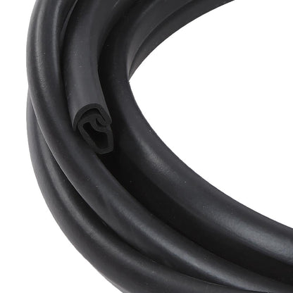 G-PLUS Door Seals Weatherstrip Pair Set Fit Ford Bronco F100 F150 F250 F350 1973 1974 1975 1976 1977 1978 1979