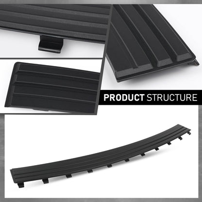 G-PLUS Rear Bumper Step Pad Compatible with Jeep Grand Cherokee 2011-2021 68111633AB, CH1191113