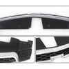 G-PLUS Front Bumper Upper & Lower Grill Compatible with Chevy Cruze 2011-2014 (Not Fit ECO Model) Black Grille Pair GM1200624, 95225615