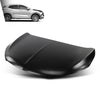 G-PLUS Front Hood Panel Compatible with Buick Encore 2017-2022 Not Fit Buick Encore GX GM1230454, 42553686 Black