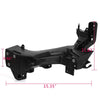 G-PLUS Driver Left Headlight Mounting Support Bracket Compatible with 2014-2017 Jeep Grand Cherokee 68223399AA Left Driver Side Headlamps Support Bracket