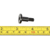 G-PLUS Tailgate Cover Cap Screws Bolts Black Compatible with 2008-2014 F150 excluding Flareside