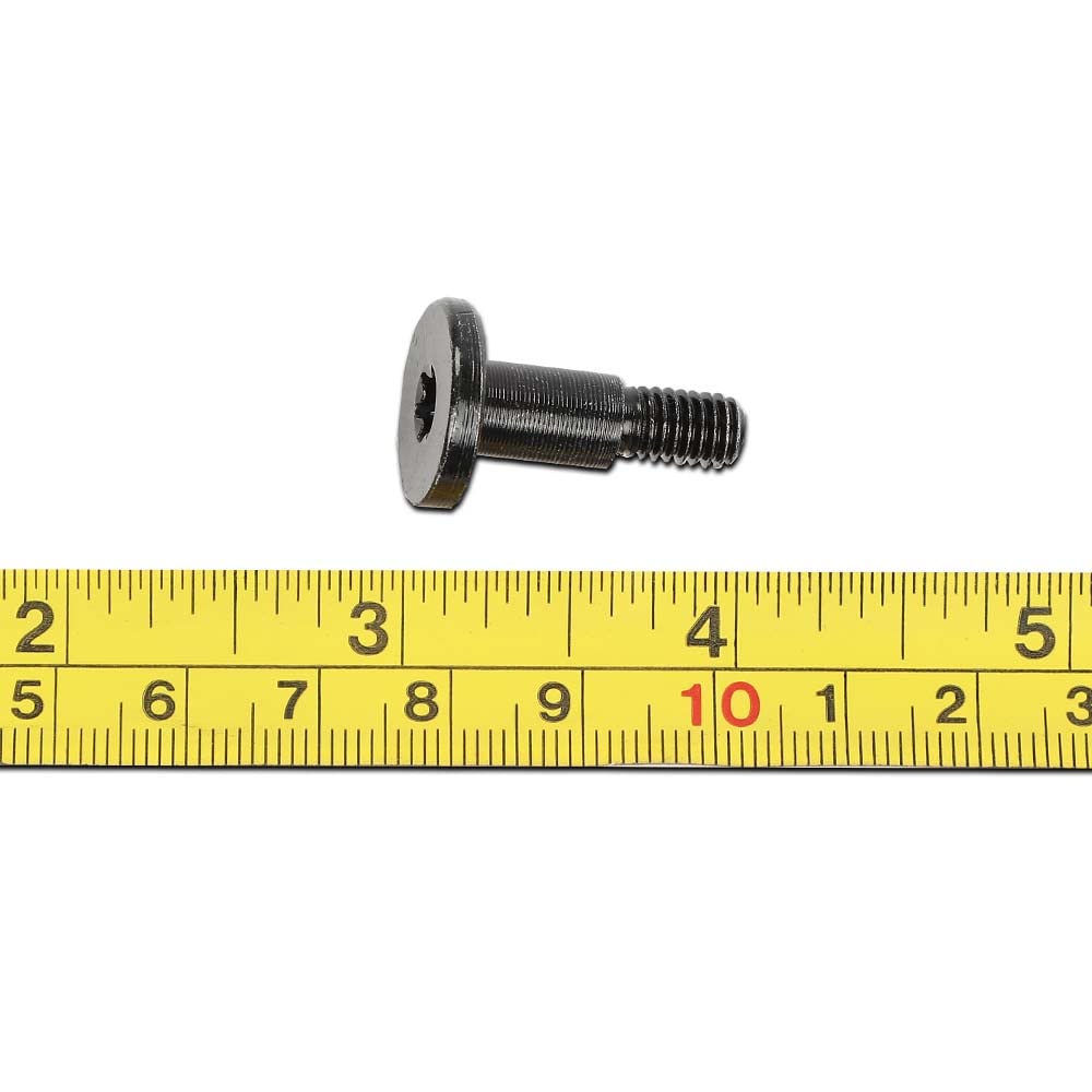 G-PLUS Tailgate Cover Cap Screws Bolts Black Compatible with 2008-2014 F150 excluding Flareside