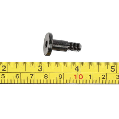 G-PLUS Tailgate Cover Cap Screws Bolts Black Compatible with 2008-2014 F150 excluding Flareside