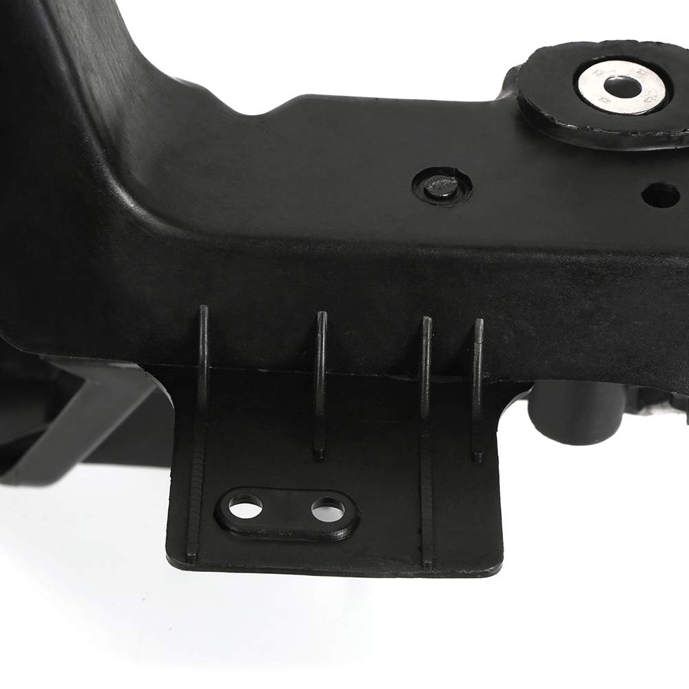 G-PLUS Driver Left & Right Headlight Mounting Support Bracket Compatible with 2014-2017 Jeep Grand Cherokee 68223399AA Left Driver & Right Passenger Side Headlamp Support Bracket