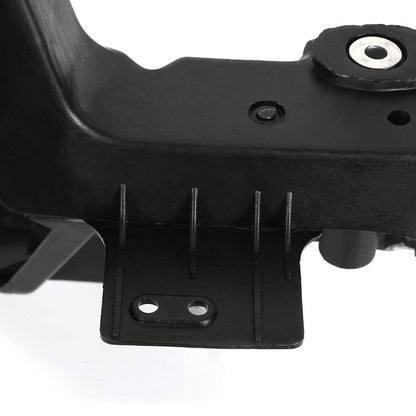 G-PLUS Driver Left & Right Headlight Mounting Support Bracket Compatible with 2014-2017 Jeep Grand Cherokee 68223399AA Left Driver & Right Passenger Side Headlamp Support Bracket