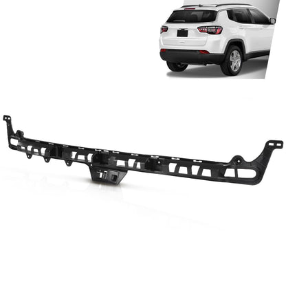 G-PLUS Rear Center Bumper Cover Support Rail Mount Bracket Compatible with Jeep Compass 2017-2019 68244459AB, 68244459AA