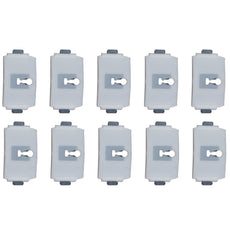G-PLUS 10PCS Molding Clips for Ford F100 F150 F250 F350 1973-1979