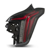 G-PLUS LED Tail Light Right Side Compatible with Cadillac CT5 2020 2021 2022 2023 2024 2025 85164451, 87864509 Red